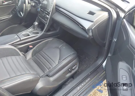 2021 Toyota Avalon Xse Hybrid из США, поврежденный, VIN 4T1EA1AB1MU010765